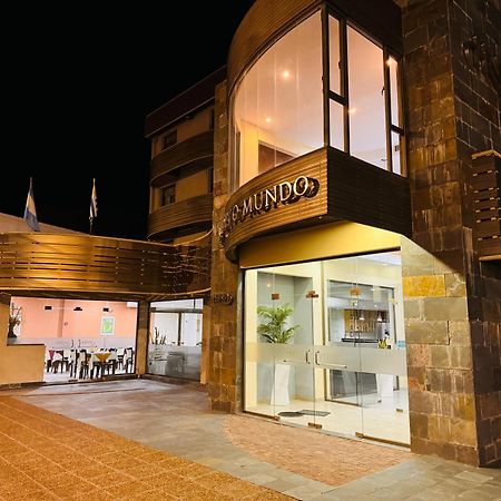 Nuevo Mundo Hotel San Rafael  Kültér fotó