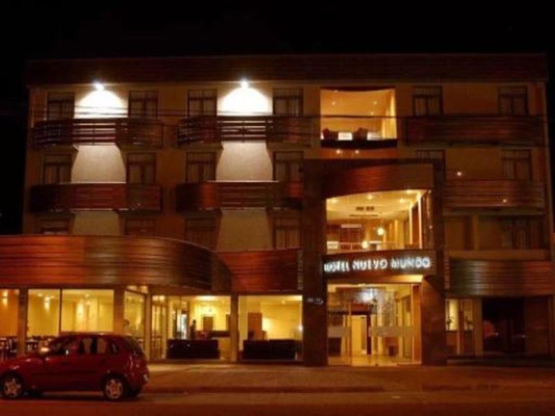 Nuevo Mundo Hotel San Rafael  Kültér fotó