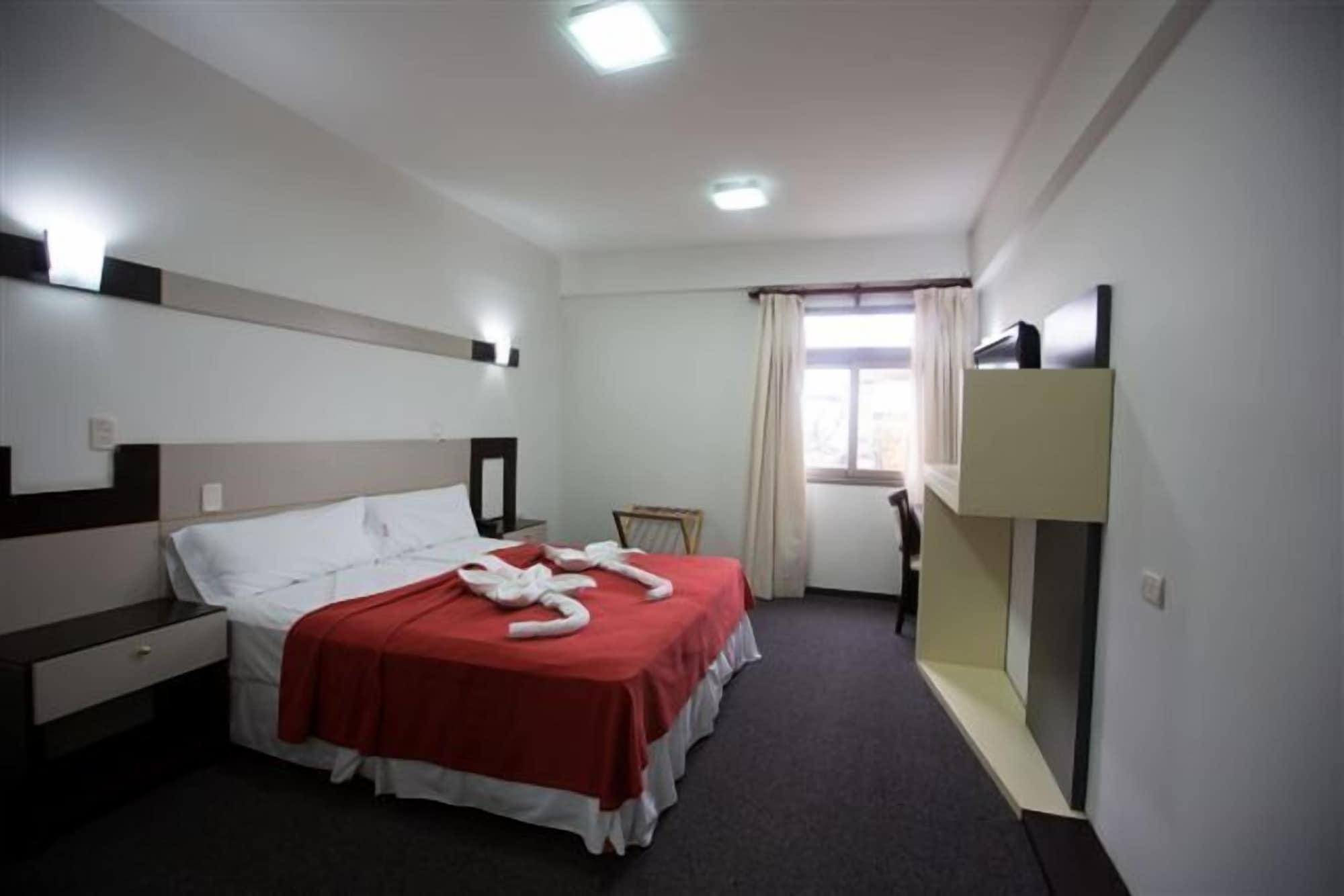 Nuevo Mundo Hotel San Rafael  Kültér fotó