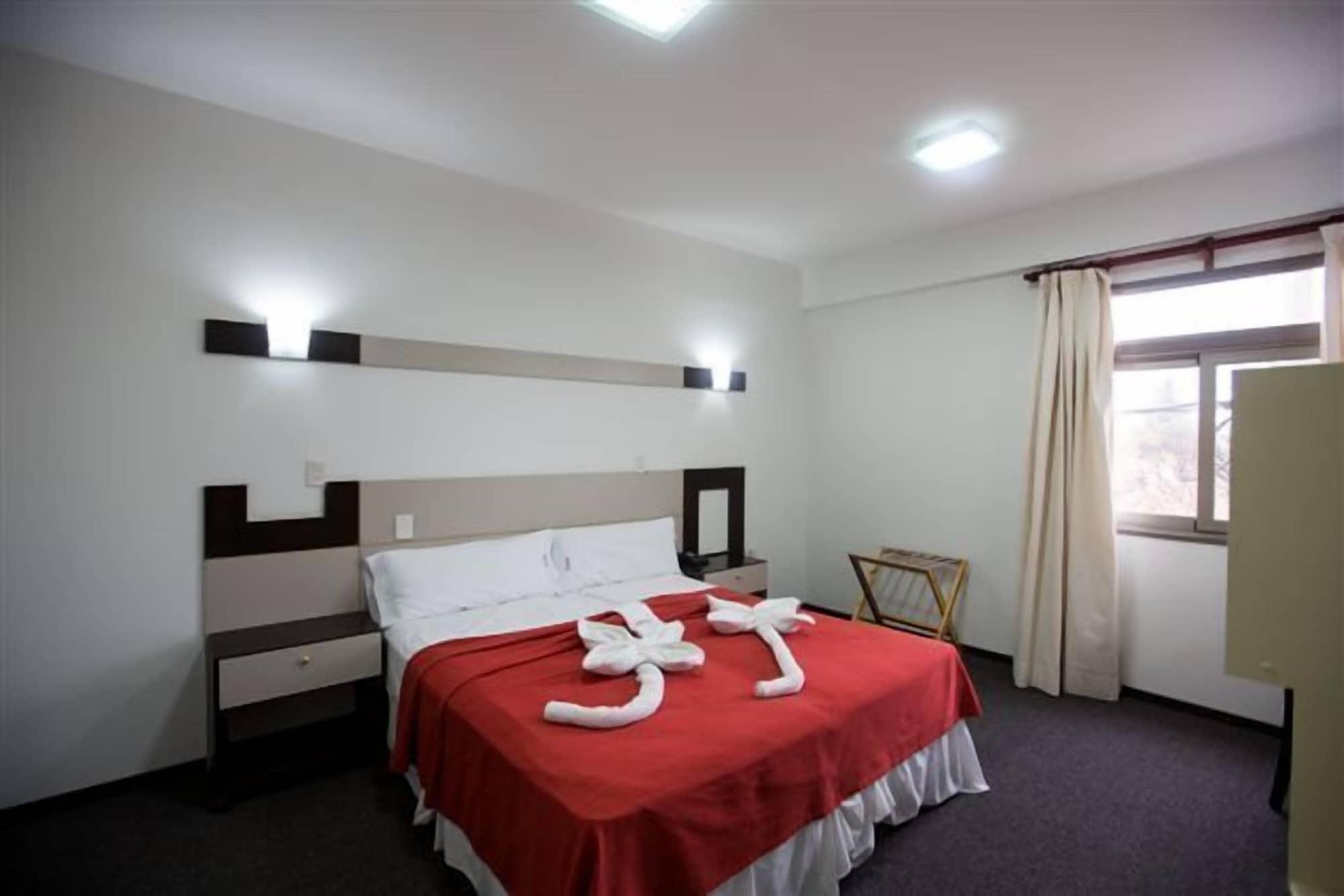 Nuevo Mundo Hotel San Rafael  Kültér fotó
