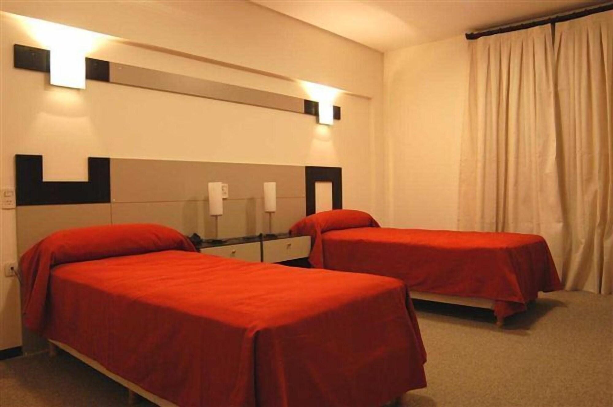 Nuevo Mundo Hotel San Rafael  Kültér fotó