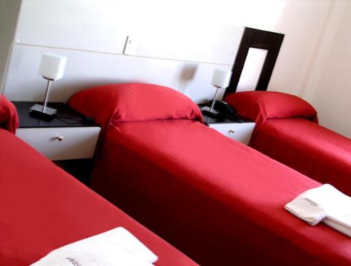 Nuevo Mundo Hotel San Rafael  Kültér fotó