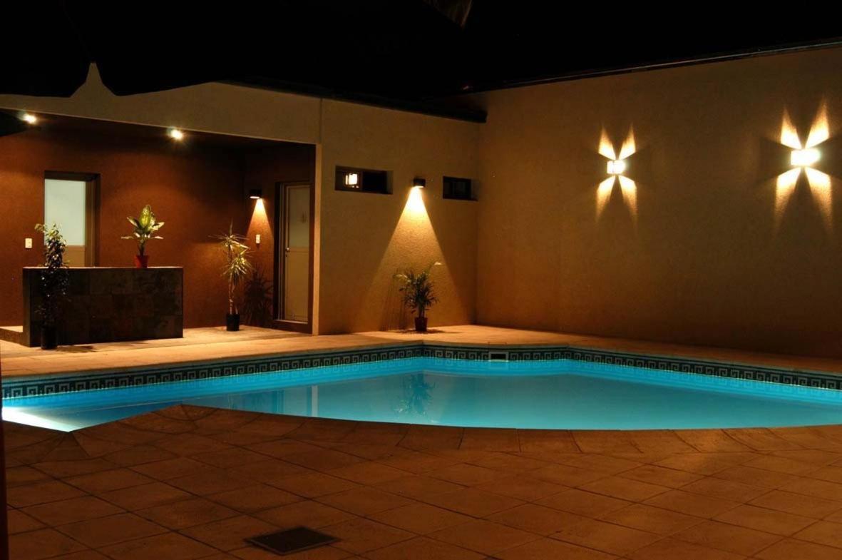 Nuevo Mundo Hotel San Rafael  Kültér fotó
