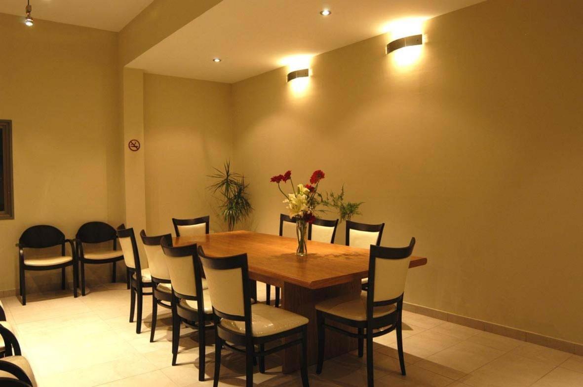 Nuevo Mundo Hotel San Rafael  Kültér fotó
