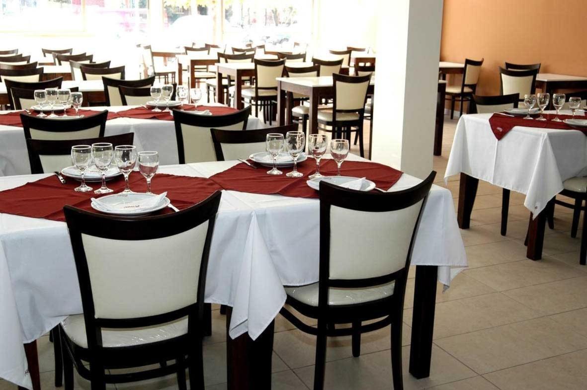 Nuevo Mundo Hotel San Rafael  Kültér fotó