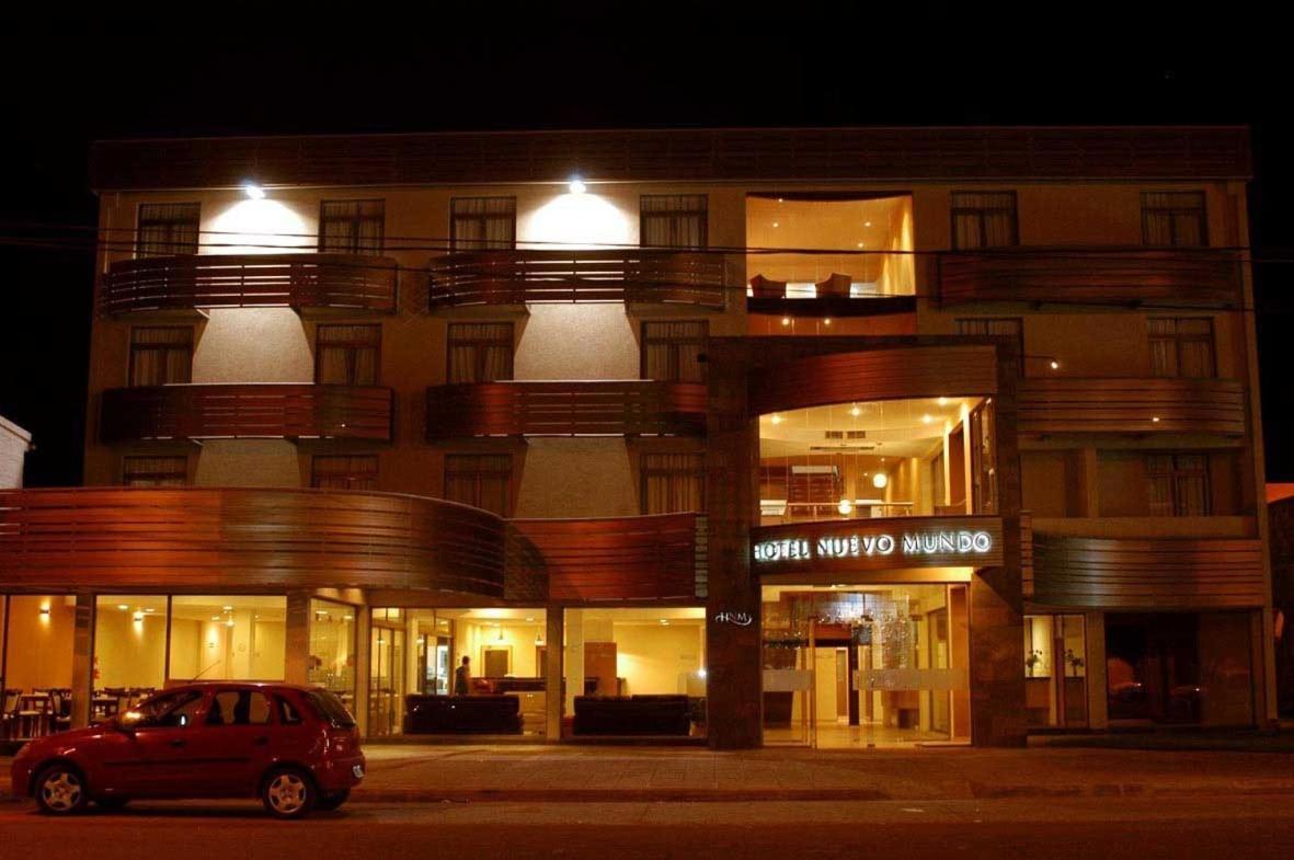 Nuevo Mundo Hotel San Rafael  Kültér fotó