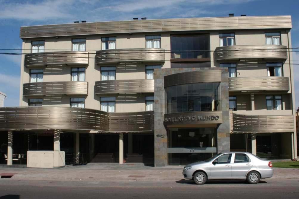 Nuevo Mundo Hotel San Rafael  Kültér fotó