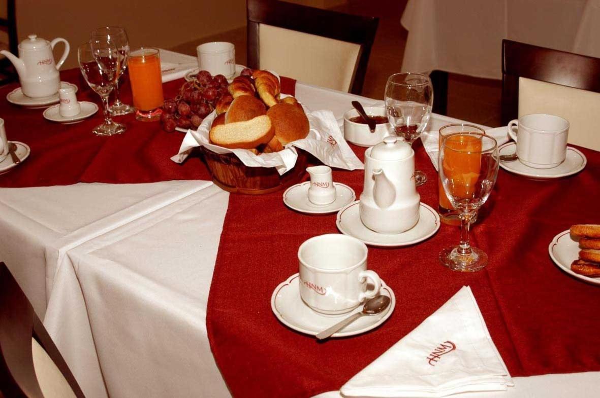Nuevo Mundo Hotel San Rafael  Kültér fotó