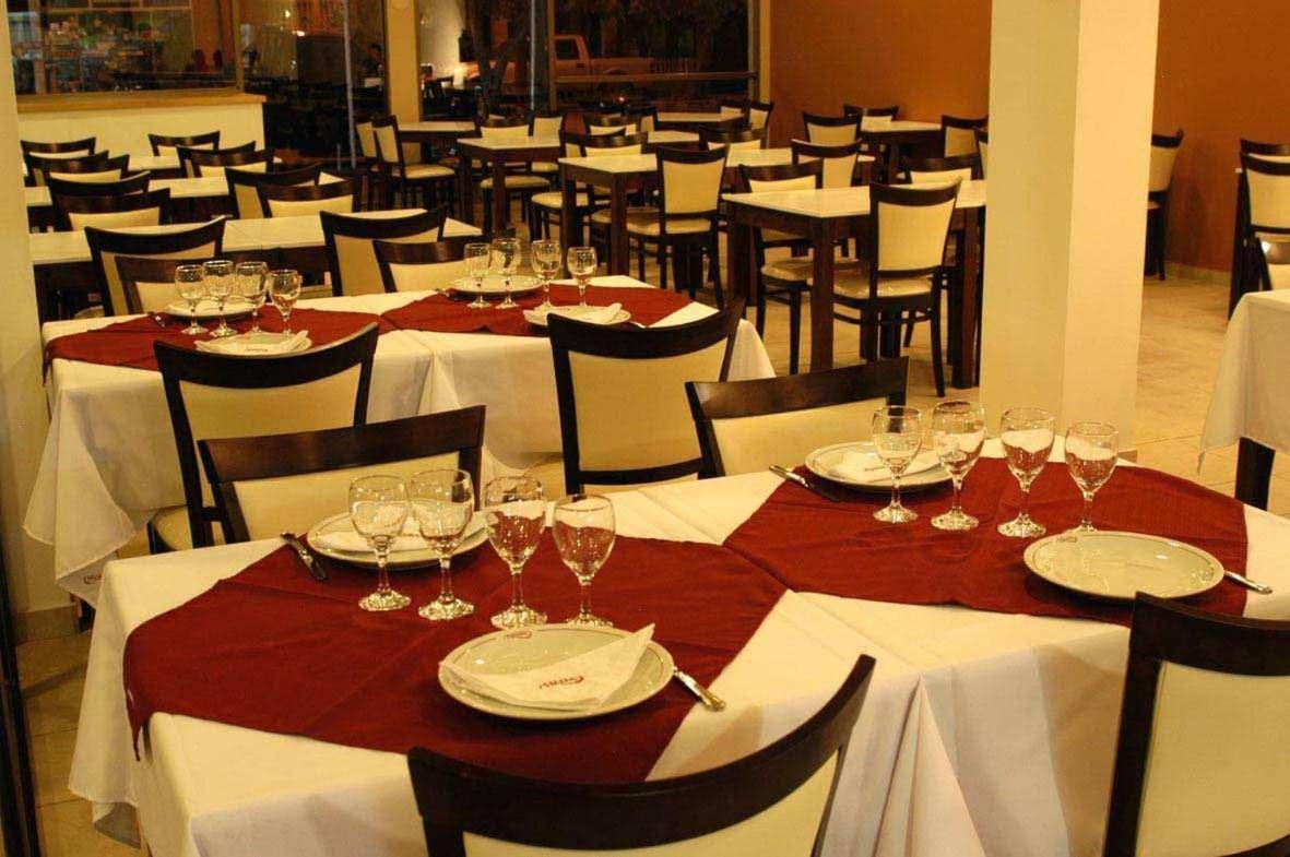Nuevo Mundo Hotel San Rafael  Kültér fotó