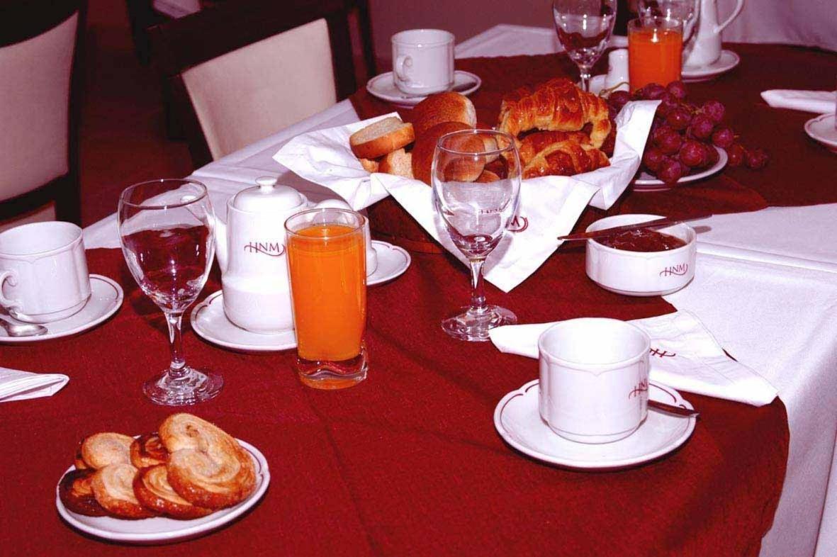 Nuevo Mundo Hotel San Rafael  Kültér fotó
