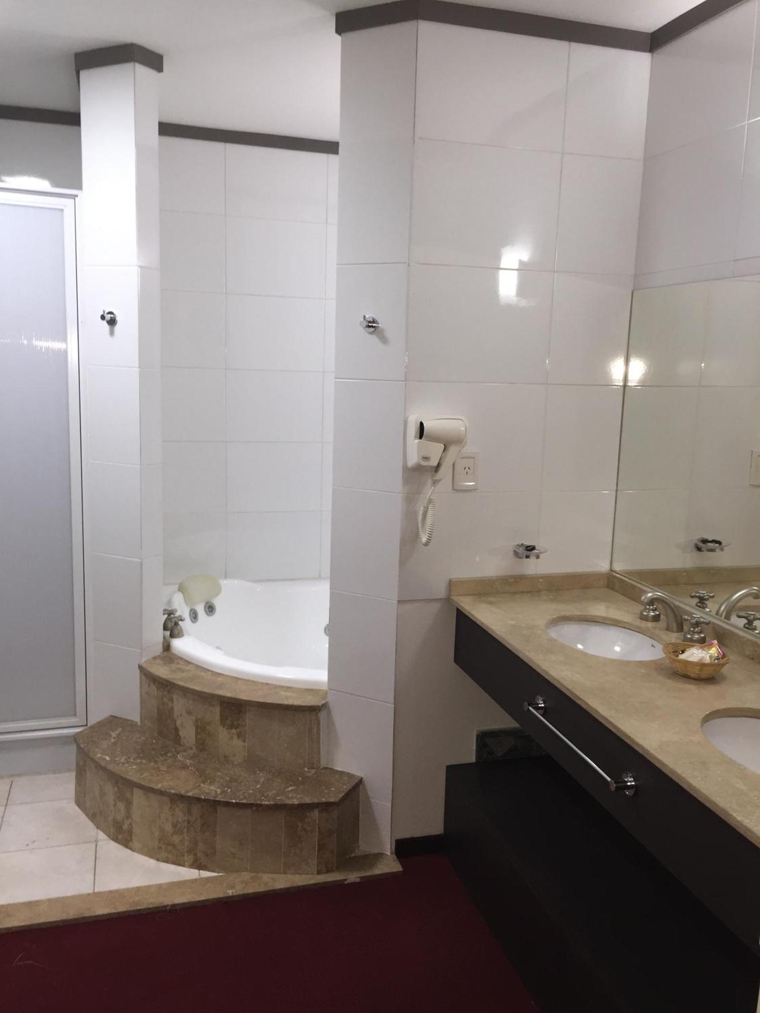 Nuevo Mundo Hotel San Rafael  Kültér fotó