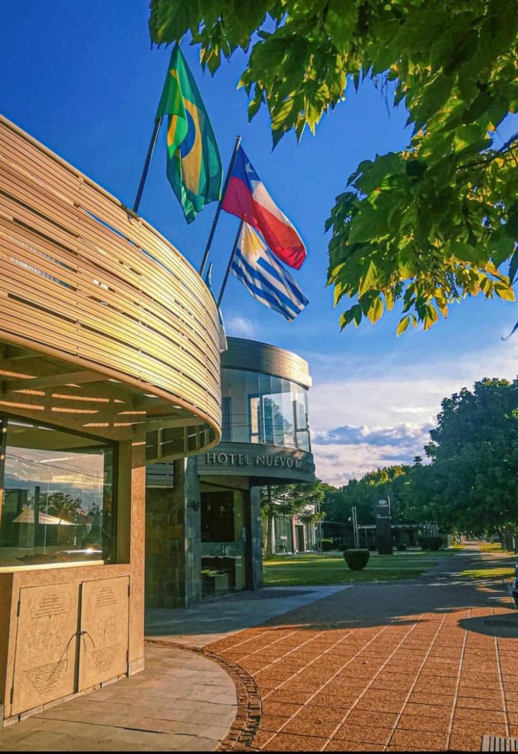 Nuevo Mundo Hotel San Rafael  Kültér fotó
