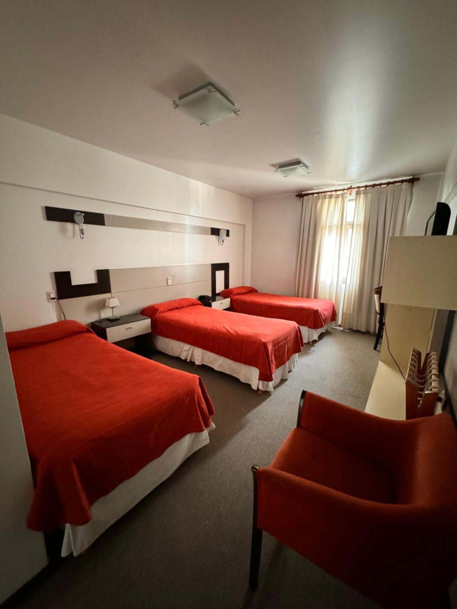 Nuevo Mundo Hotel San Rafael  Kültér fotó