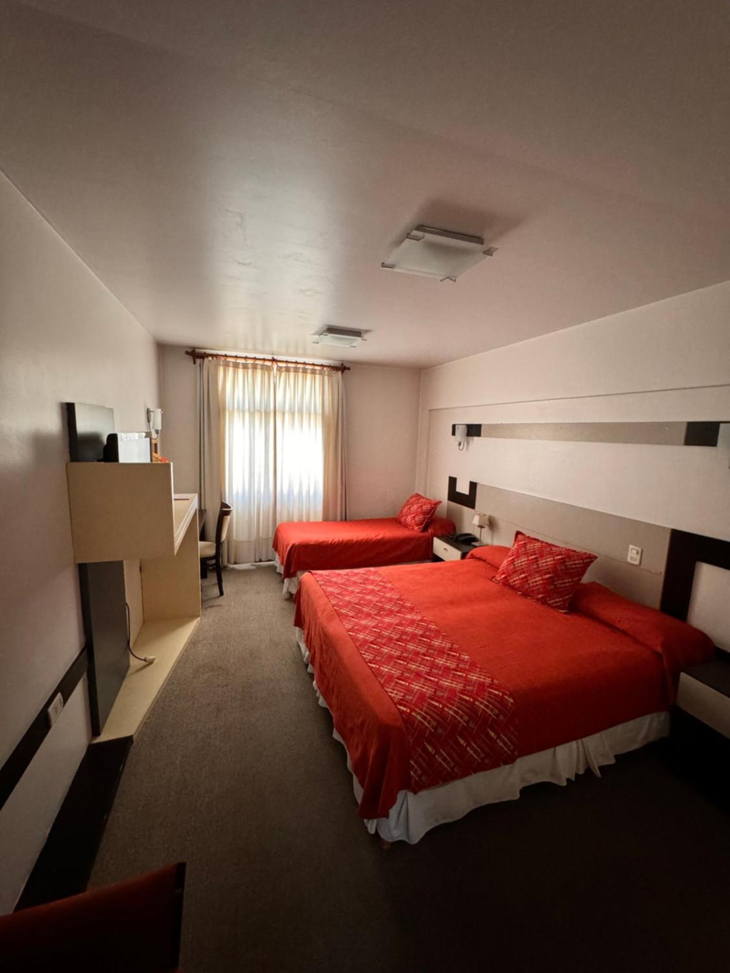 Nuevo Mundo Hotel San Rafael  Kültér fotó