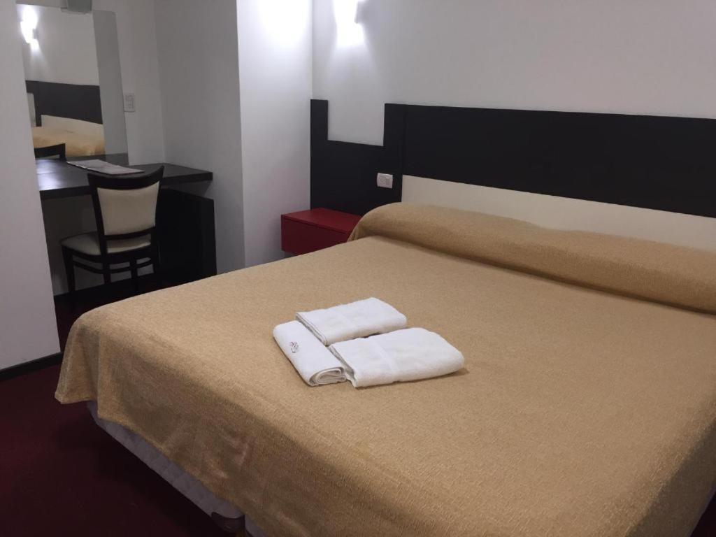 Nuevo Mundo Hotel San Rafael  Kültér fotó