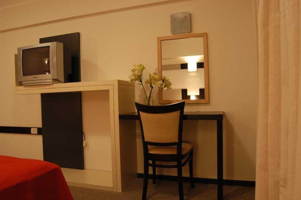 Nuevo Mundo Hotel San Rafael  Kültér fotó